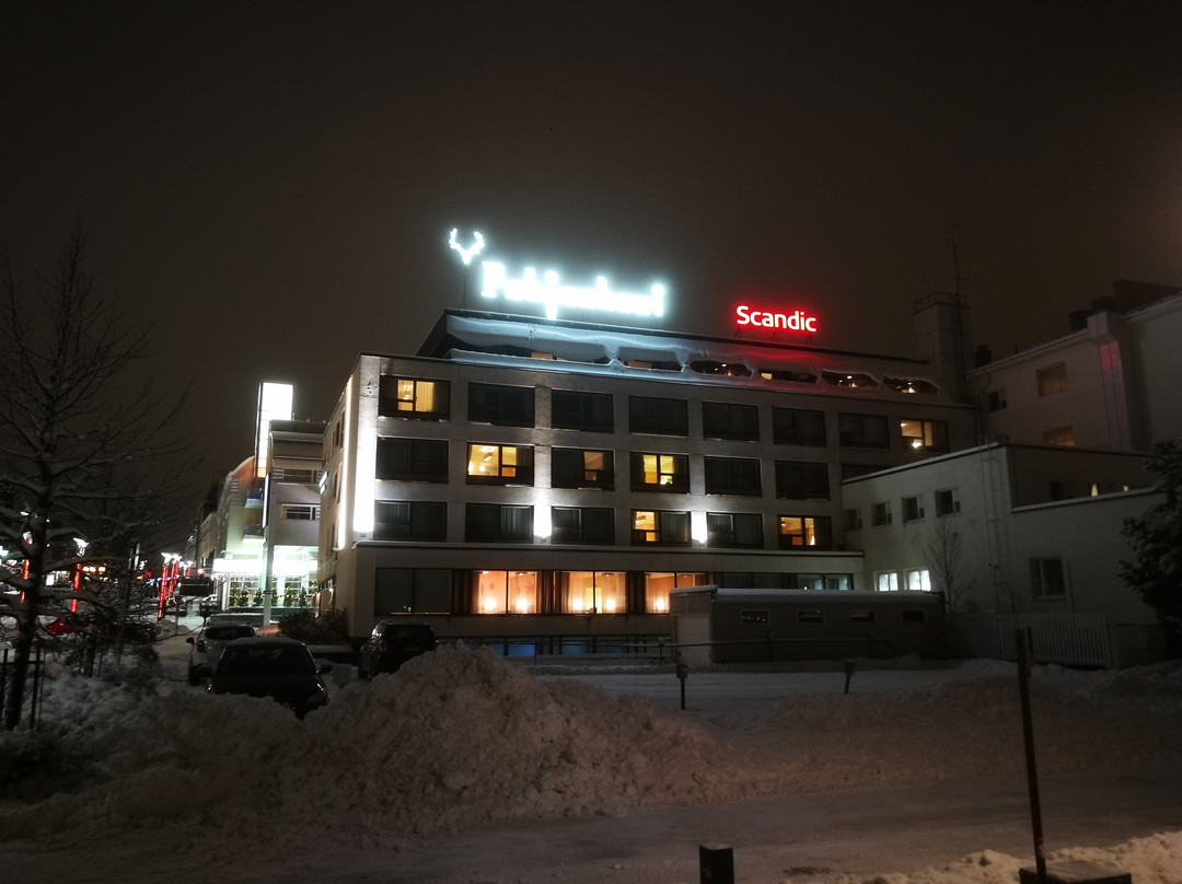 兰塔斯皮波赫扬霍维酒店主图