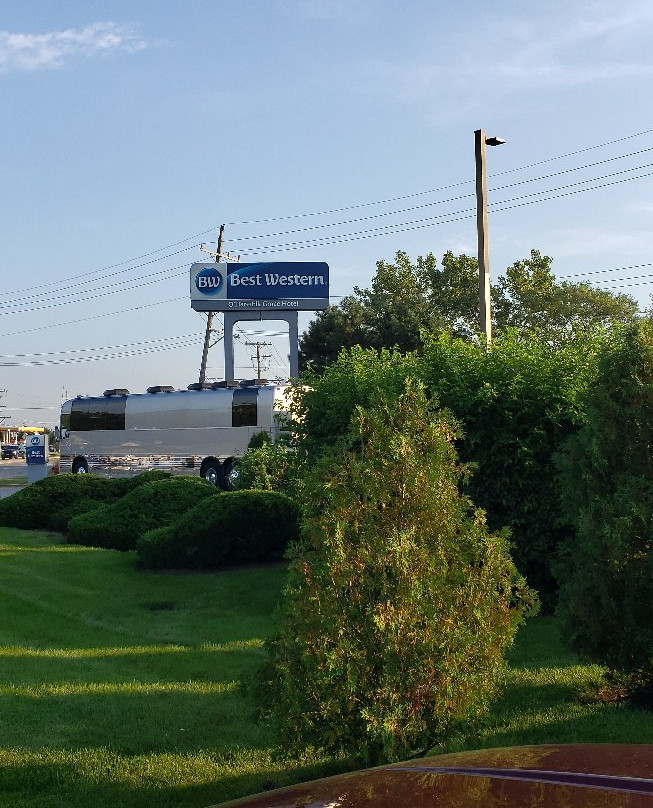 Best Western O'Hare/Elk Grove Hotel主图