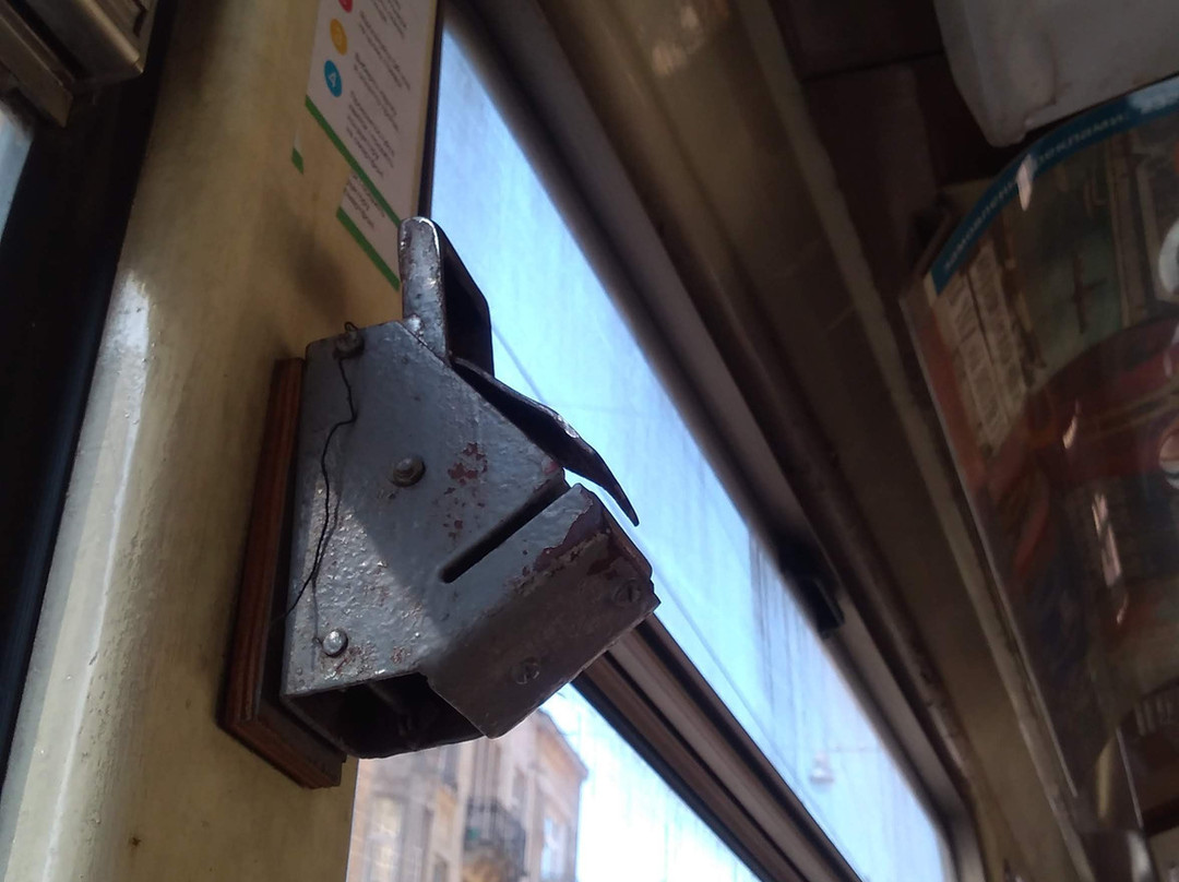 Lviv tram-利沃夫必去景点