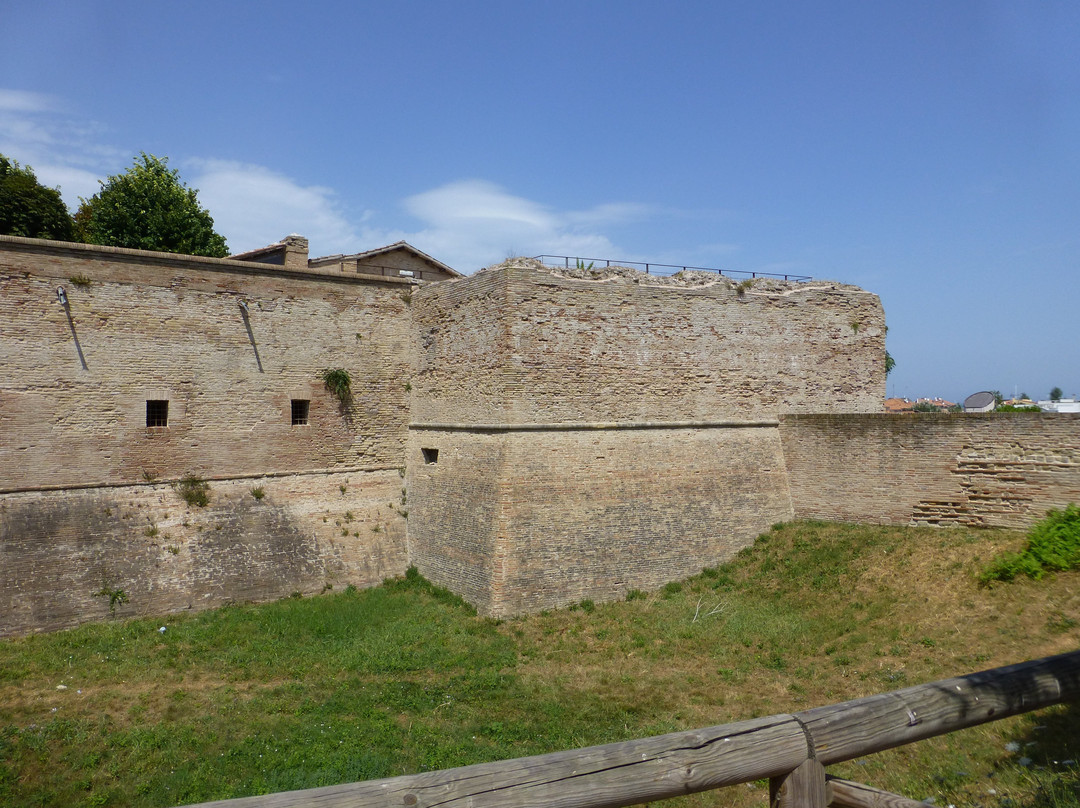 Rocca Malatestiana景点图片