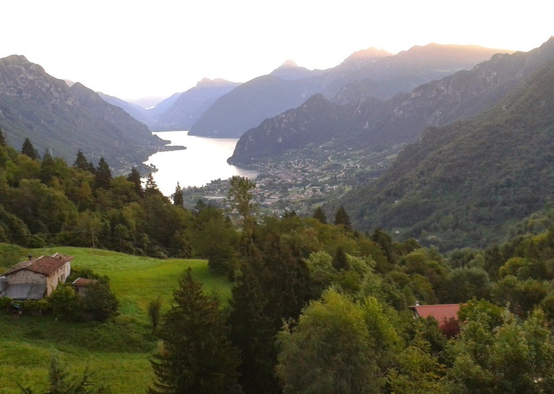 B&B l'Ariosa Lago d'Idro主图