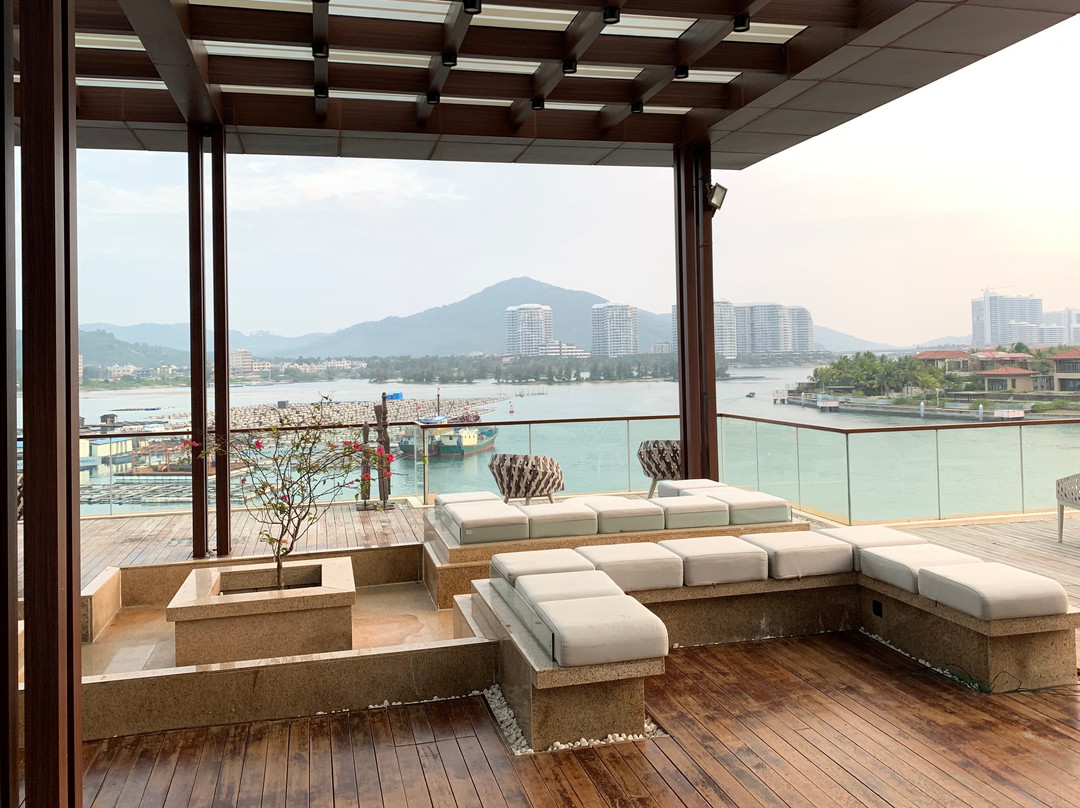 海南神州半岛温德姆度假酒店
