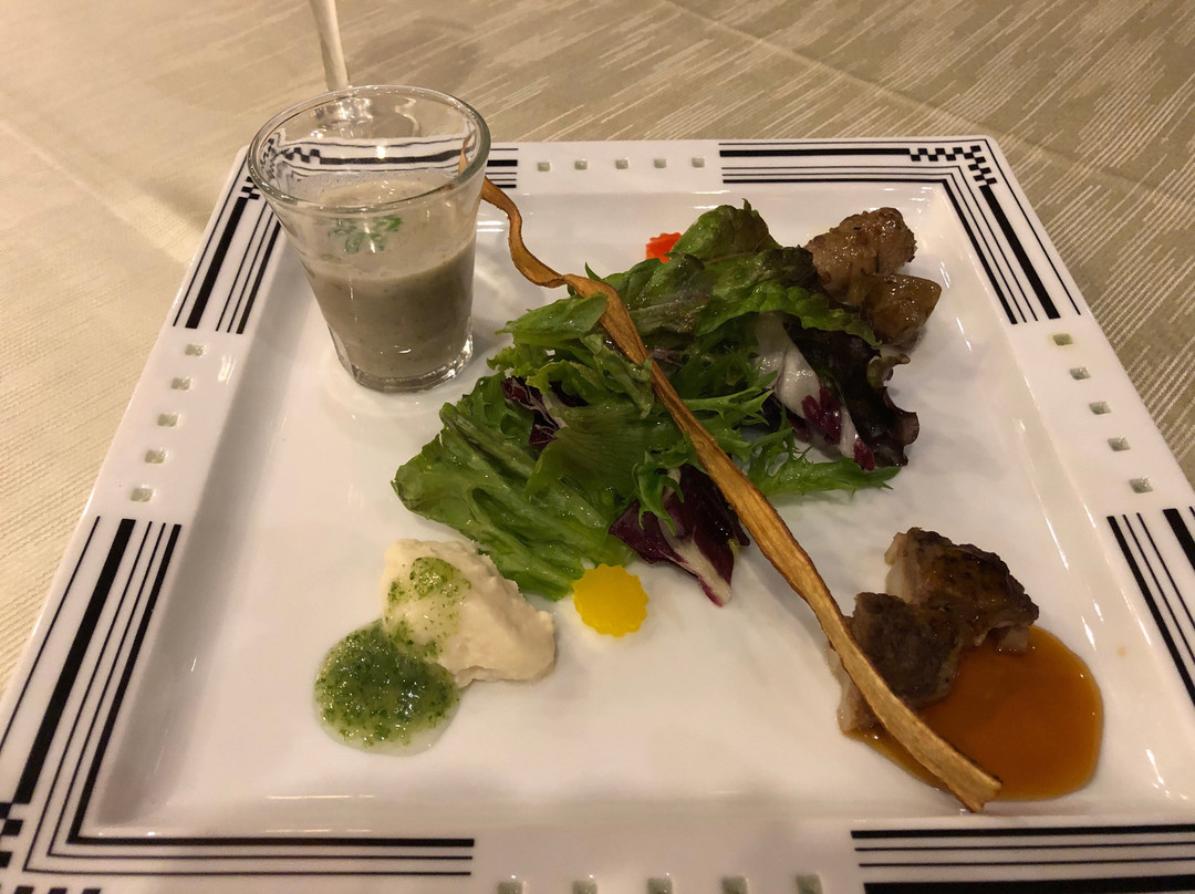 Mt.Resort Unzen Kyushu Hotel主图