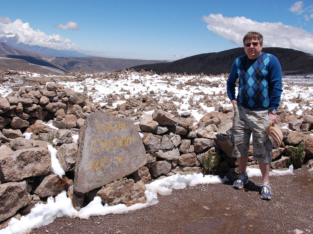 Abra Patapampa-Chivay必去景点