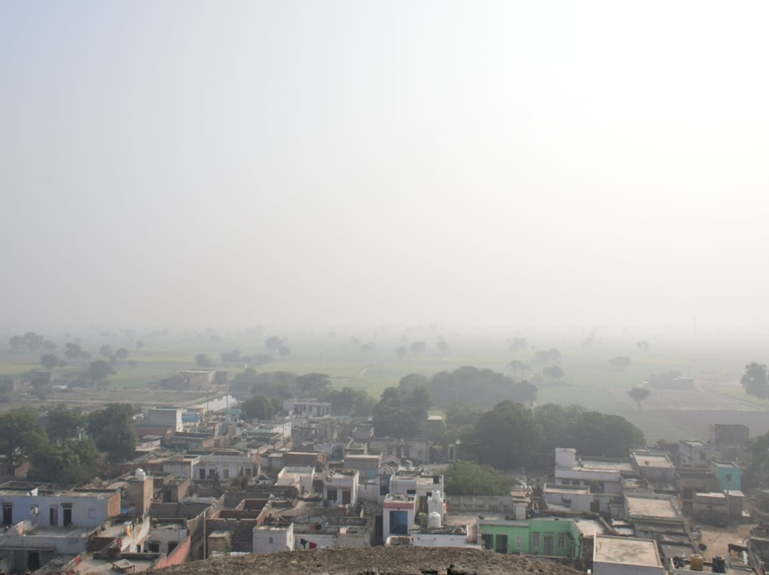 Neemrana's Hill Fort Kesroli主图