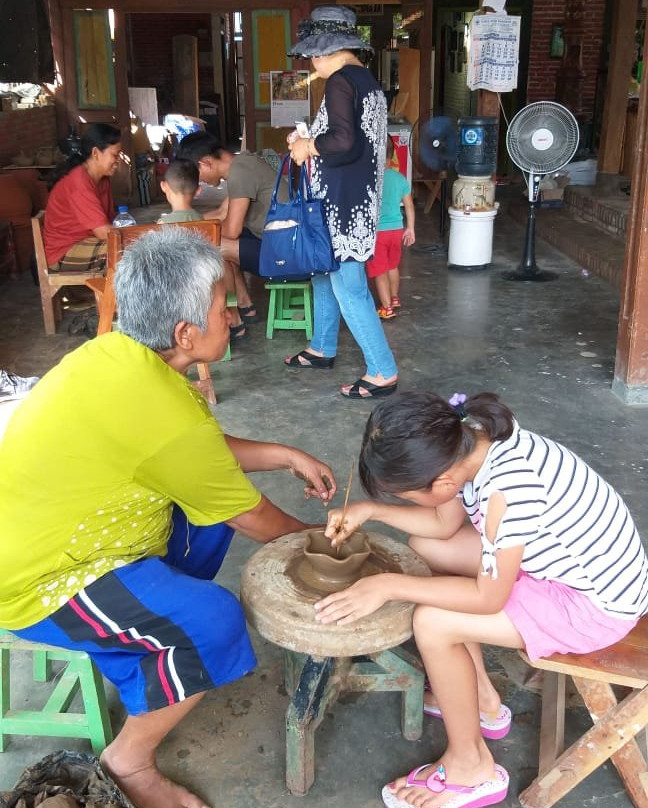 Borobudur Village Tour-Borobudur必去景点