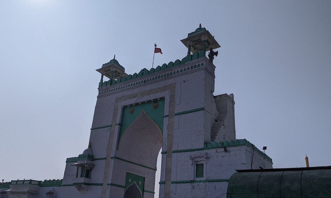 Hazrat Meera Saiyad Hussain Dargha-阿杰梅尔必去景点