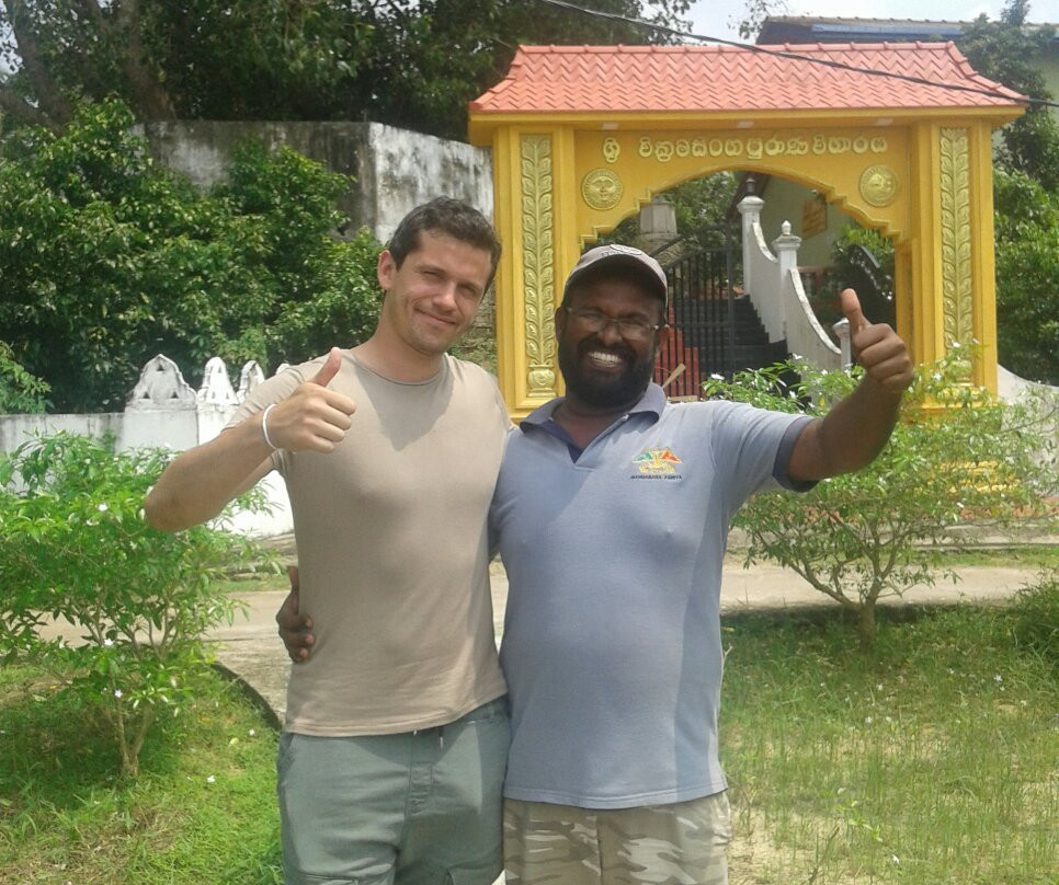 Captain Saman Tours-巴拉碧提雅必去景点