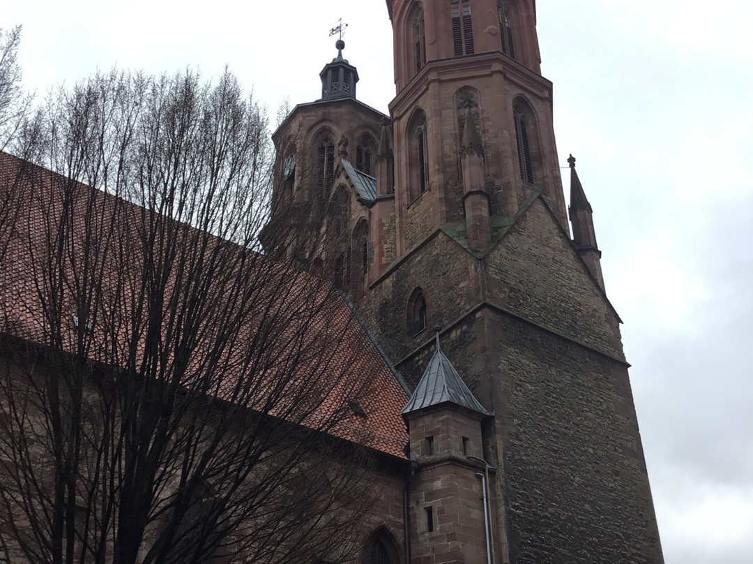 St. Johannis Church景点图片