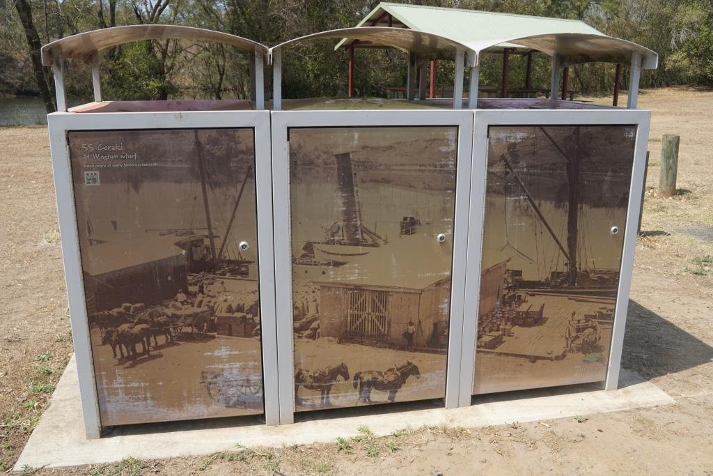 Wingham Wharf-温厄姆必去景点