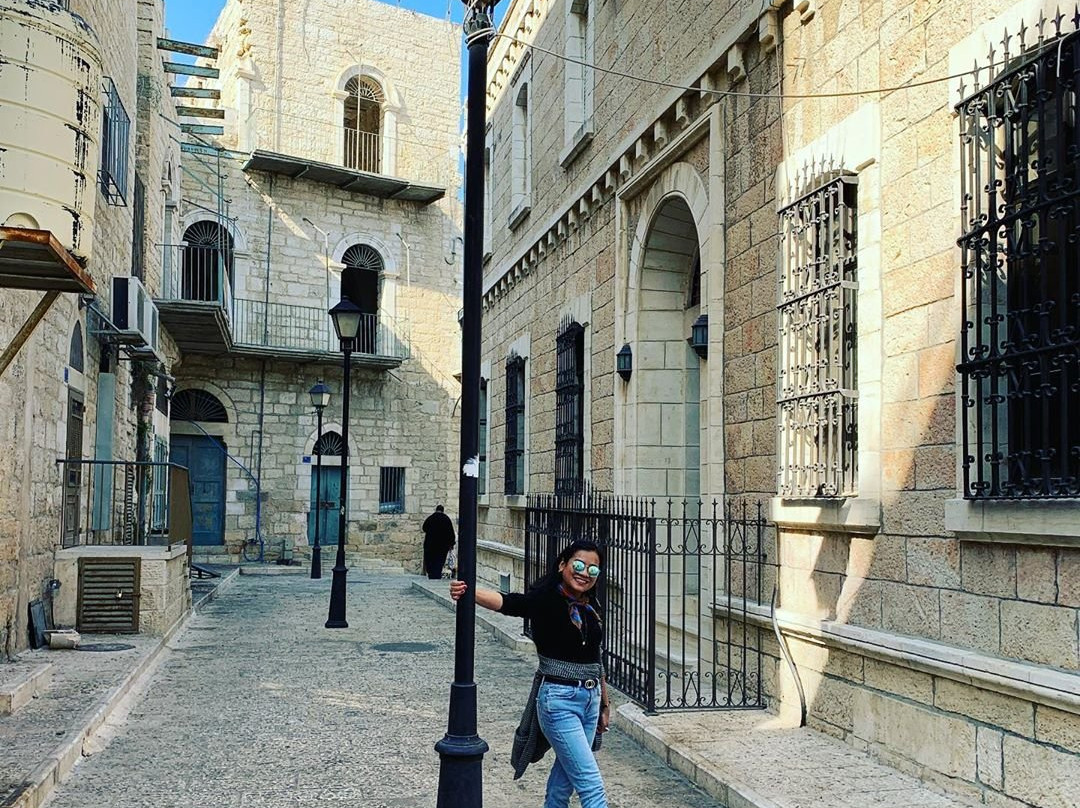 Grand Park Hotel Bethlehem主图