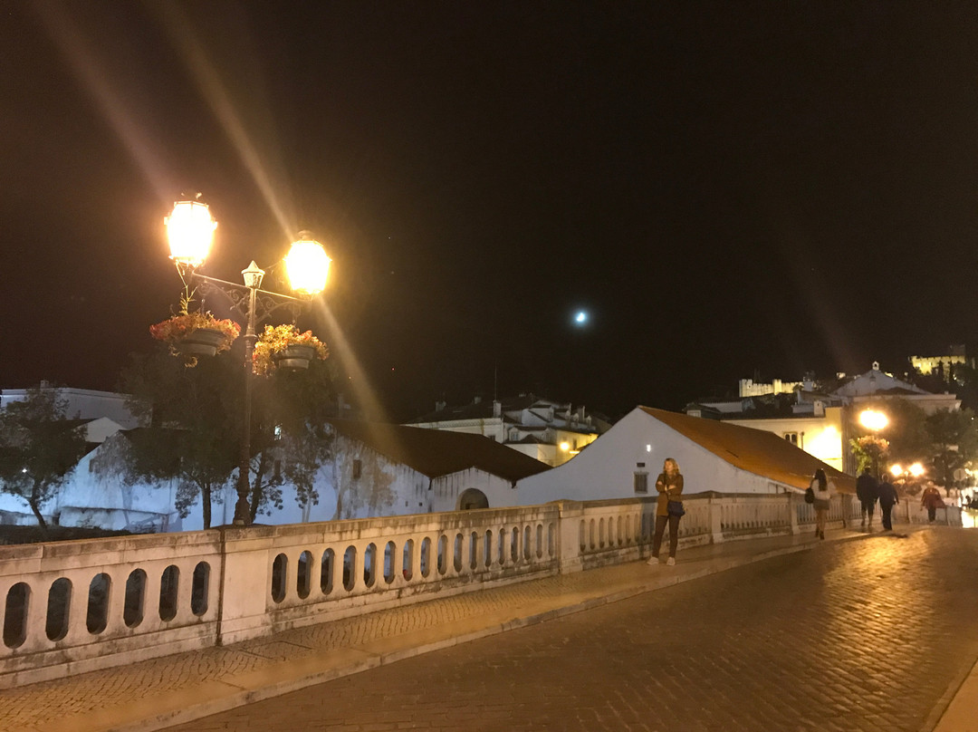 Ponte de Dom Manuel-Tomar必去景点