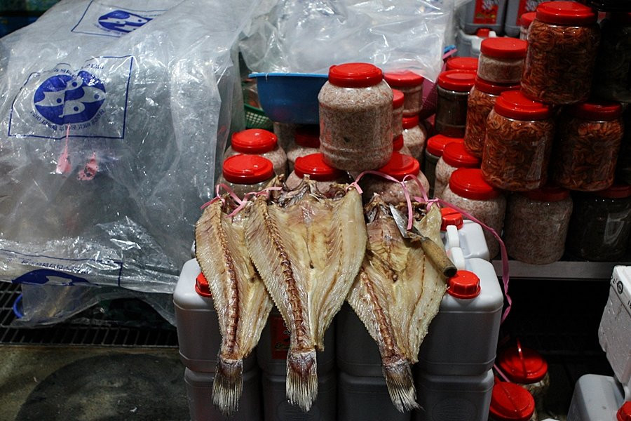 Sinangun Songdo Seafood Distribution Centerㅇ景点图片