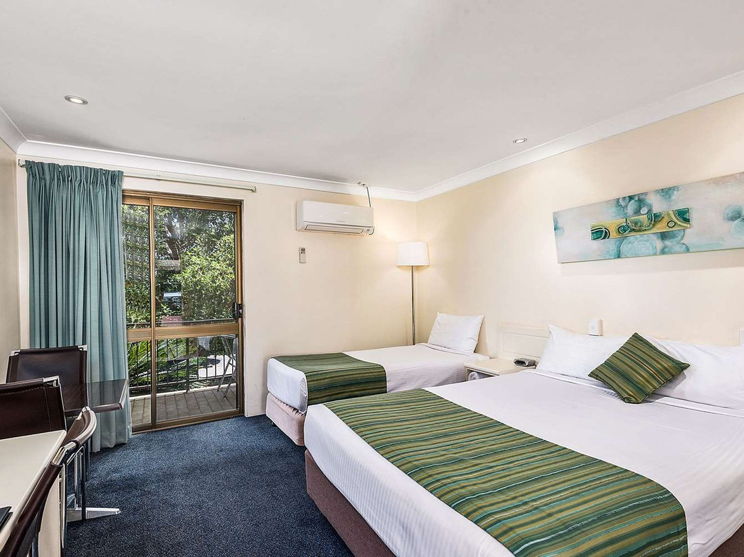 Comfort Inn Glenfield主图