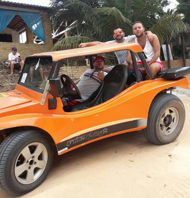 ParaViajantes Transfer-杰里科科拉必去景点