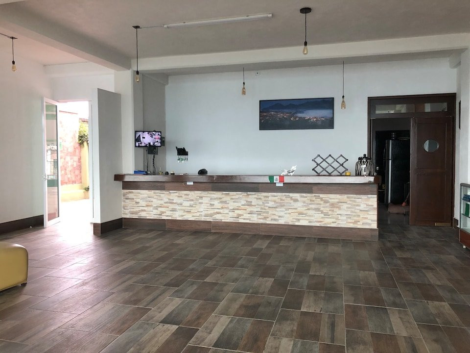 Hotel Vista Zacatlan主图