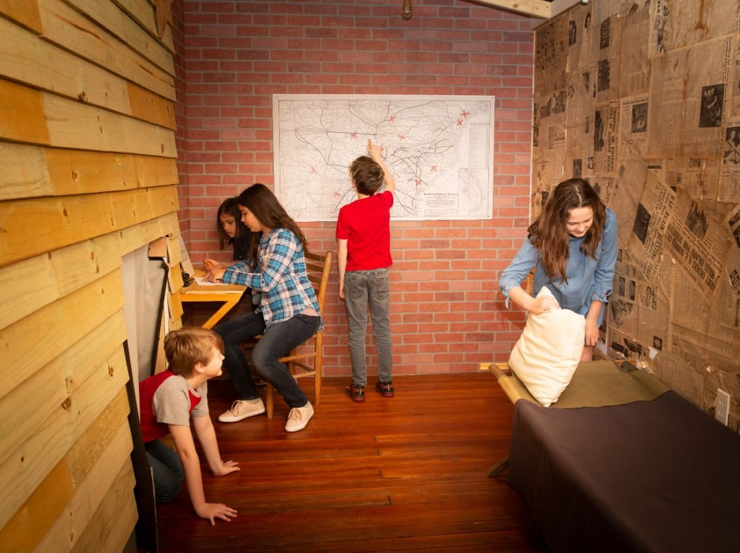 Time To Escape Chattanooga-查塔努加必去景点