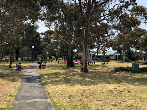 Mornington Memorial Park-莫宁顿必去景点