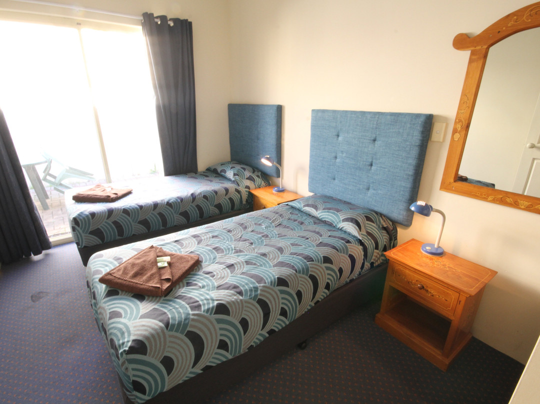 班伯里汽车旅馆及酒店式公寓主图