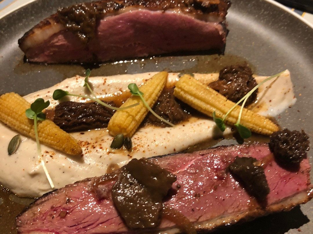 Hotel Restaurant Santiago主图