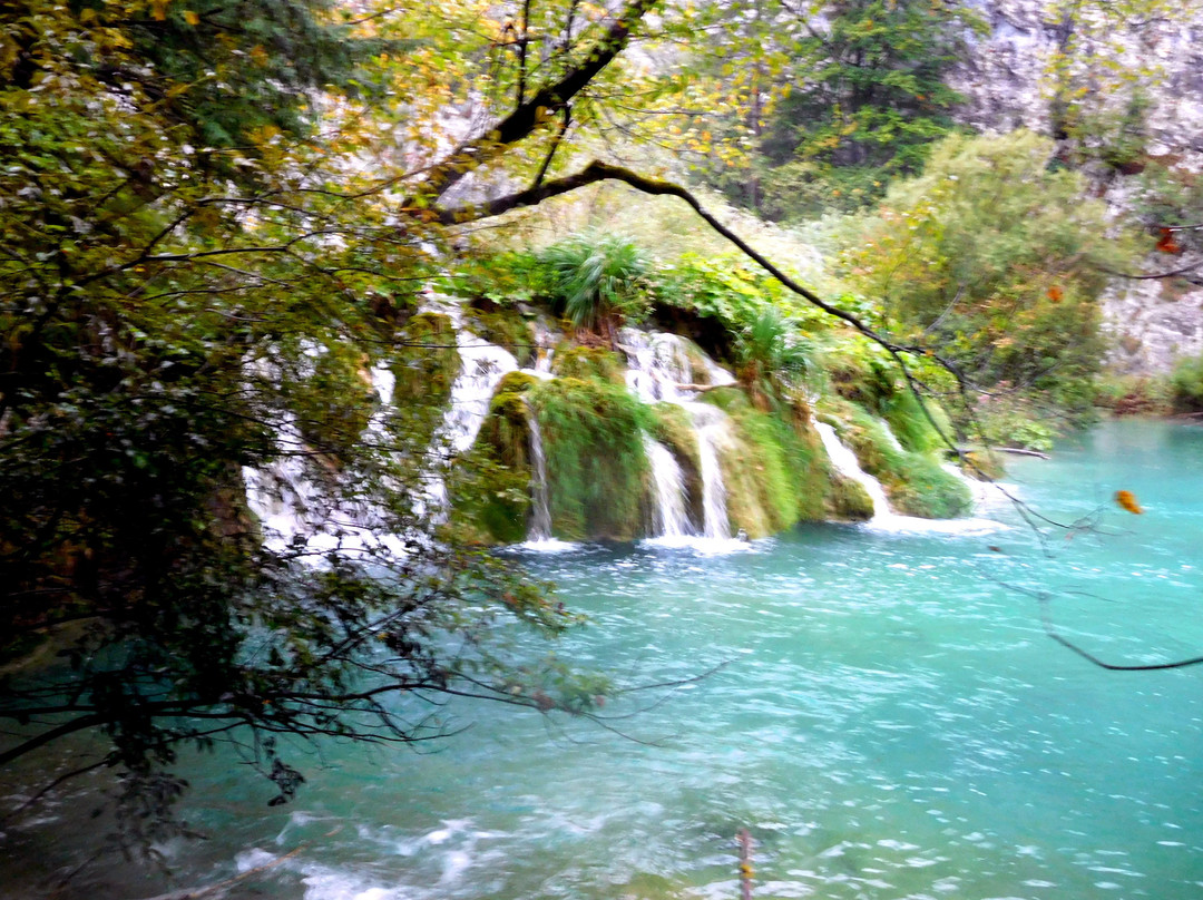 Sastavci-十六湖国家公园必去景点