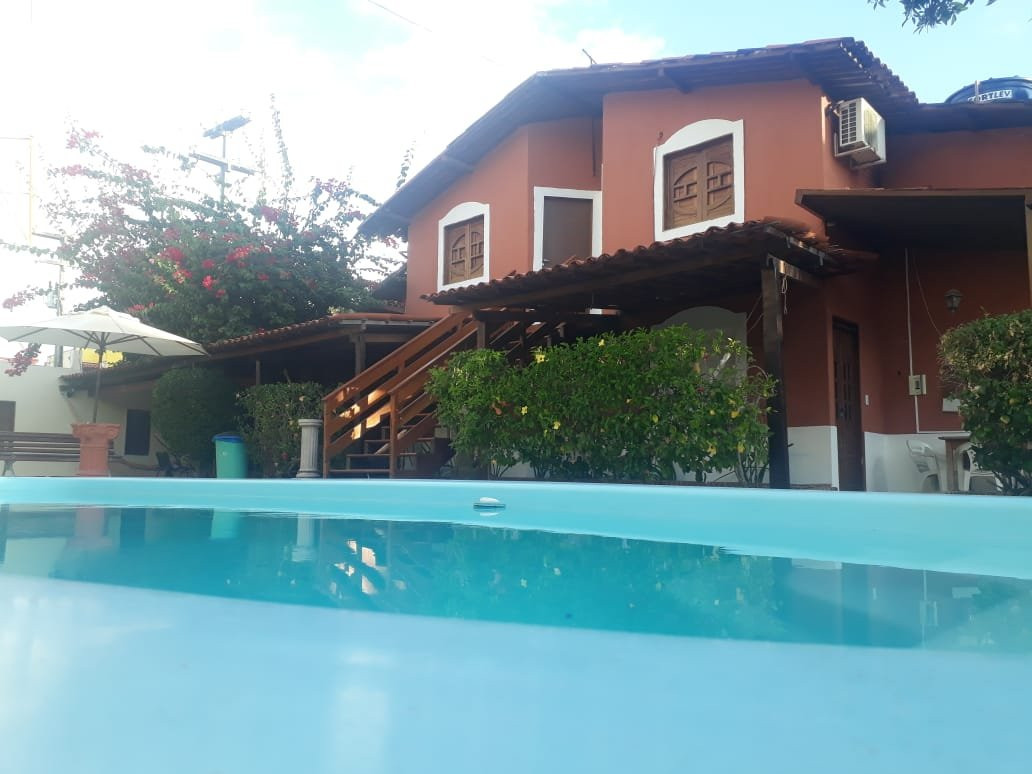 Chalé Beija Flor