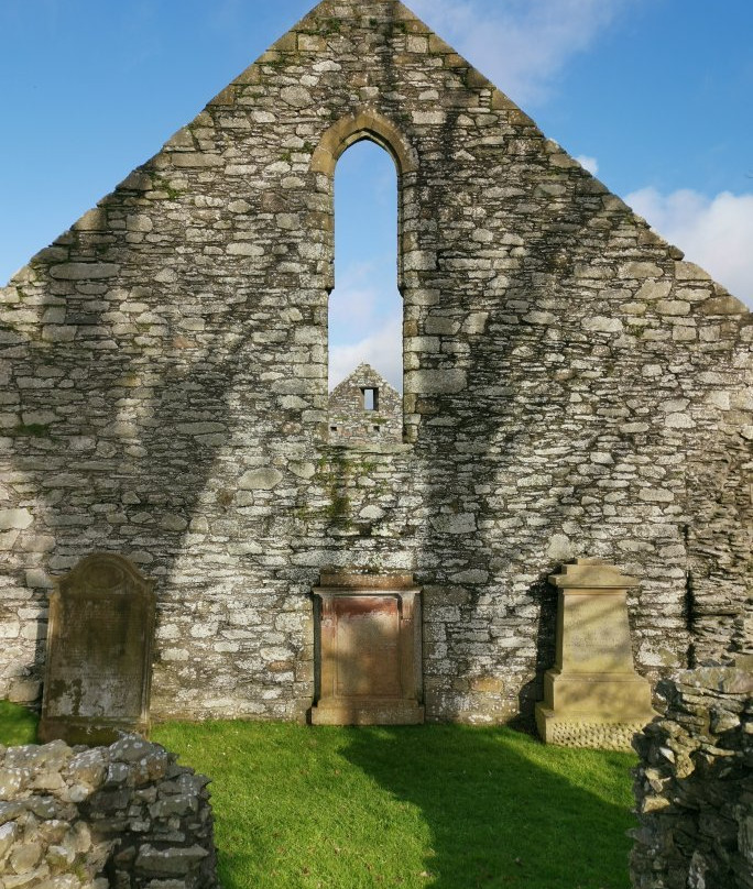 Whithorn Priory-Whithorn必去景点