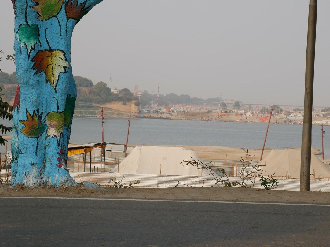 Prayagraj Darshan-阿拉哈巴德必去景点