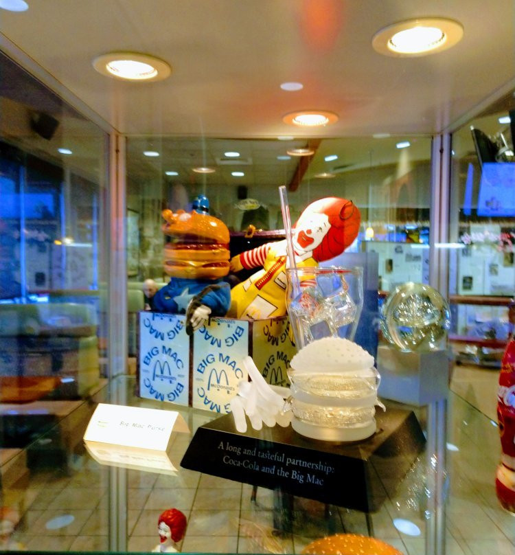 Big Mac Museum Restaurant-North Huntingdon必去景点