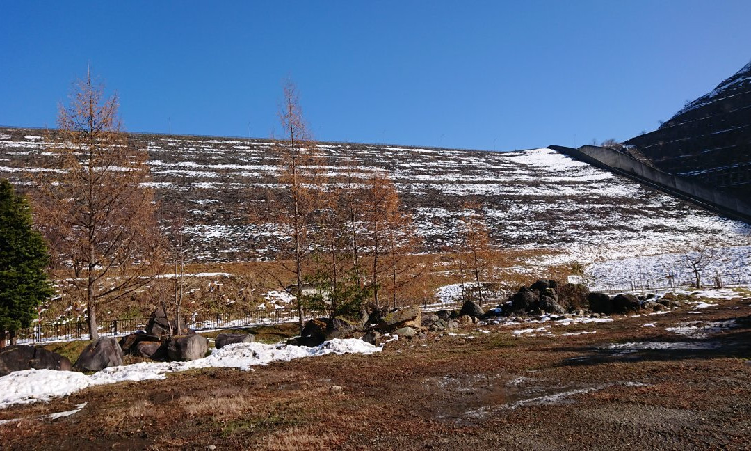 Hinaka Dam-喜多方市必去景点