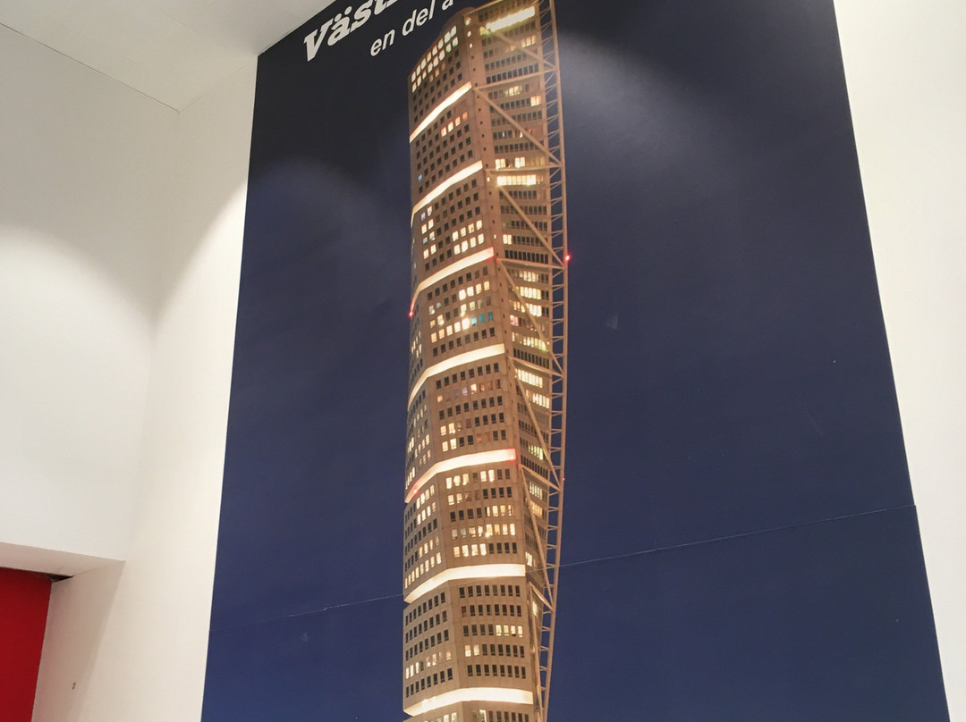 HSB Turning Torso-马尔默必去景点