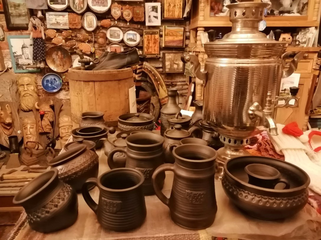 Lavka Masterov景点图片