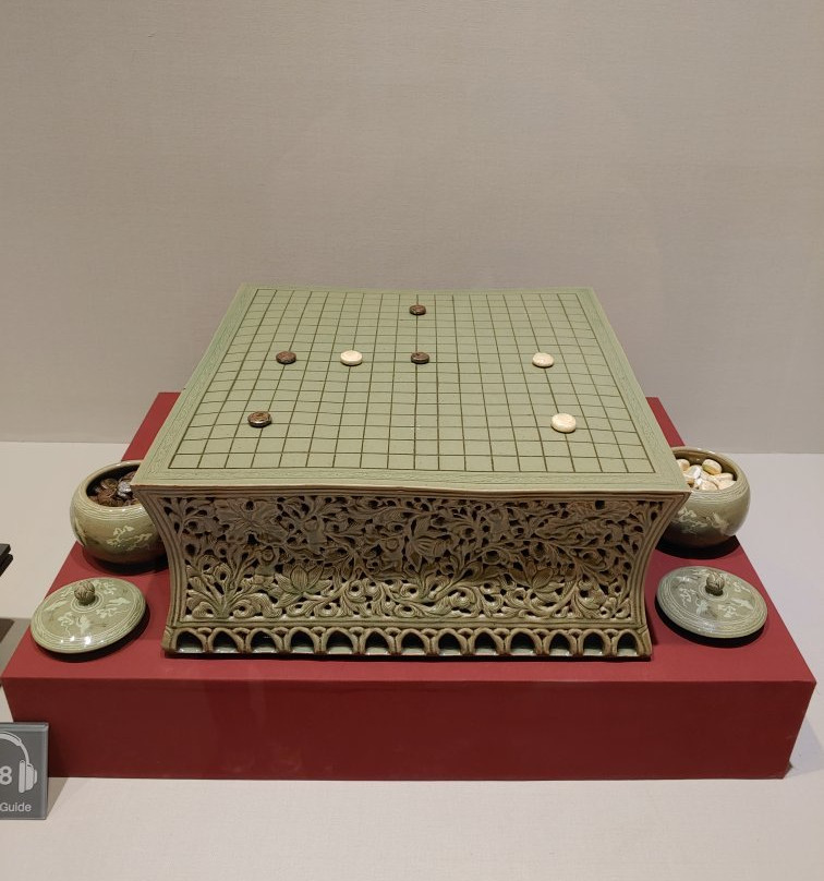 Buan Celadon Museum-扶安郡必去景点