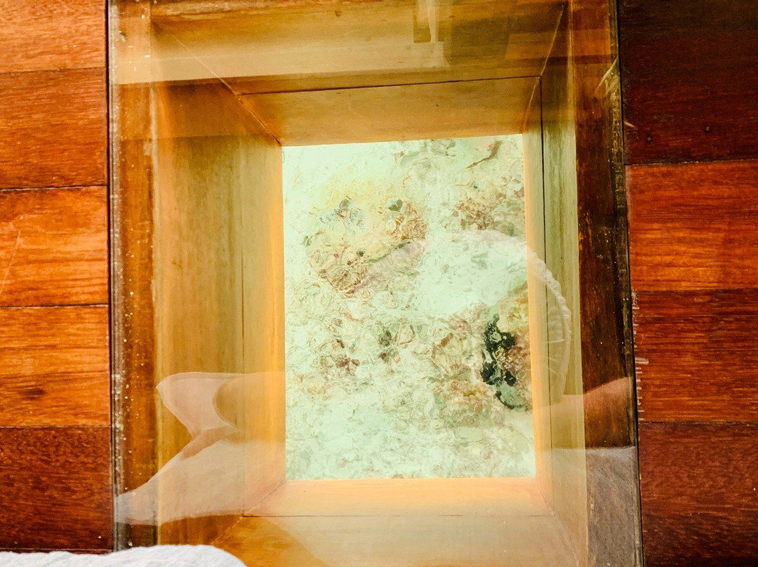 Anantara Spa-笛古岛必去景点