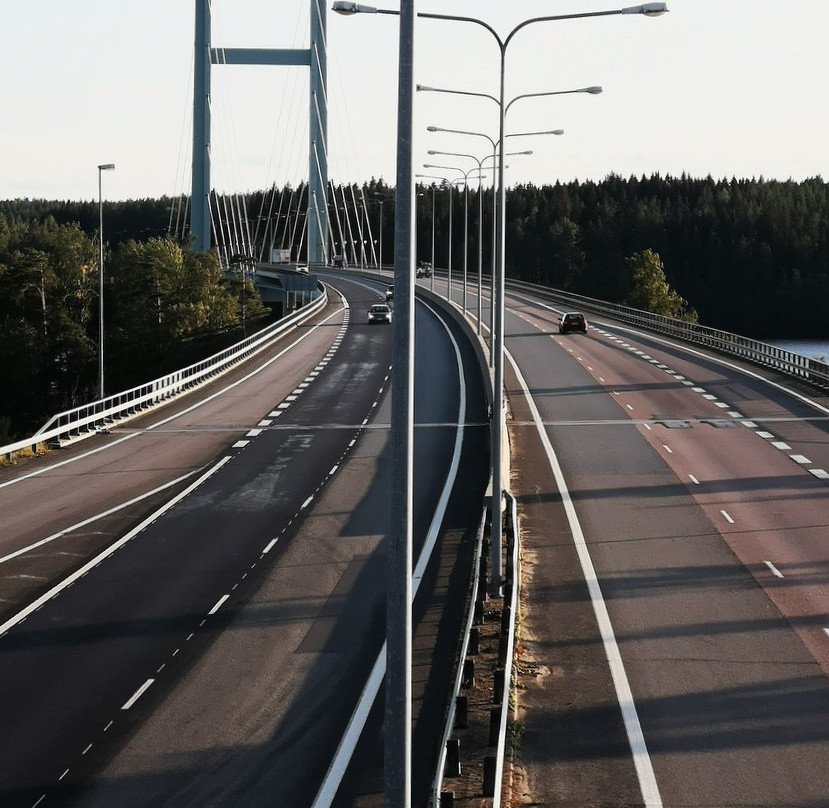 Tahtiniemen Silta-Heinola必去景点