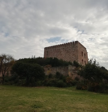 Eskihisar Kalesi-Gebze必去景点