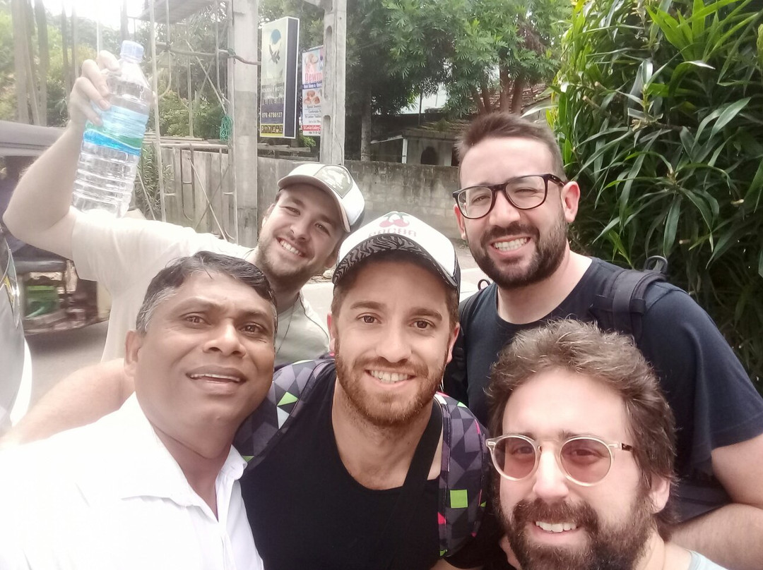 Jaye Wannakumudiyanselage top tour sri lanka-班达拉维拉必去景点