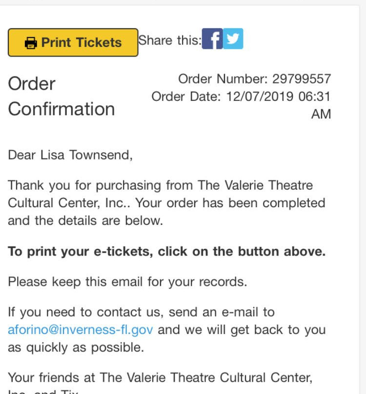 Valerie Theatre-因弗内斯必去景点