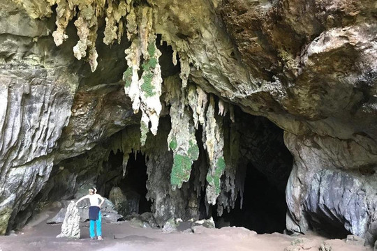 Cavernas da Mata-伊波兰加必去景点