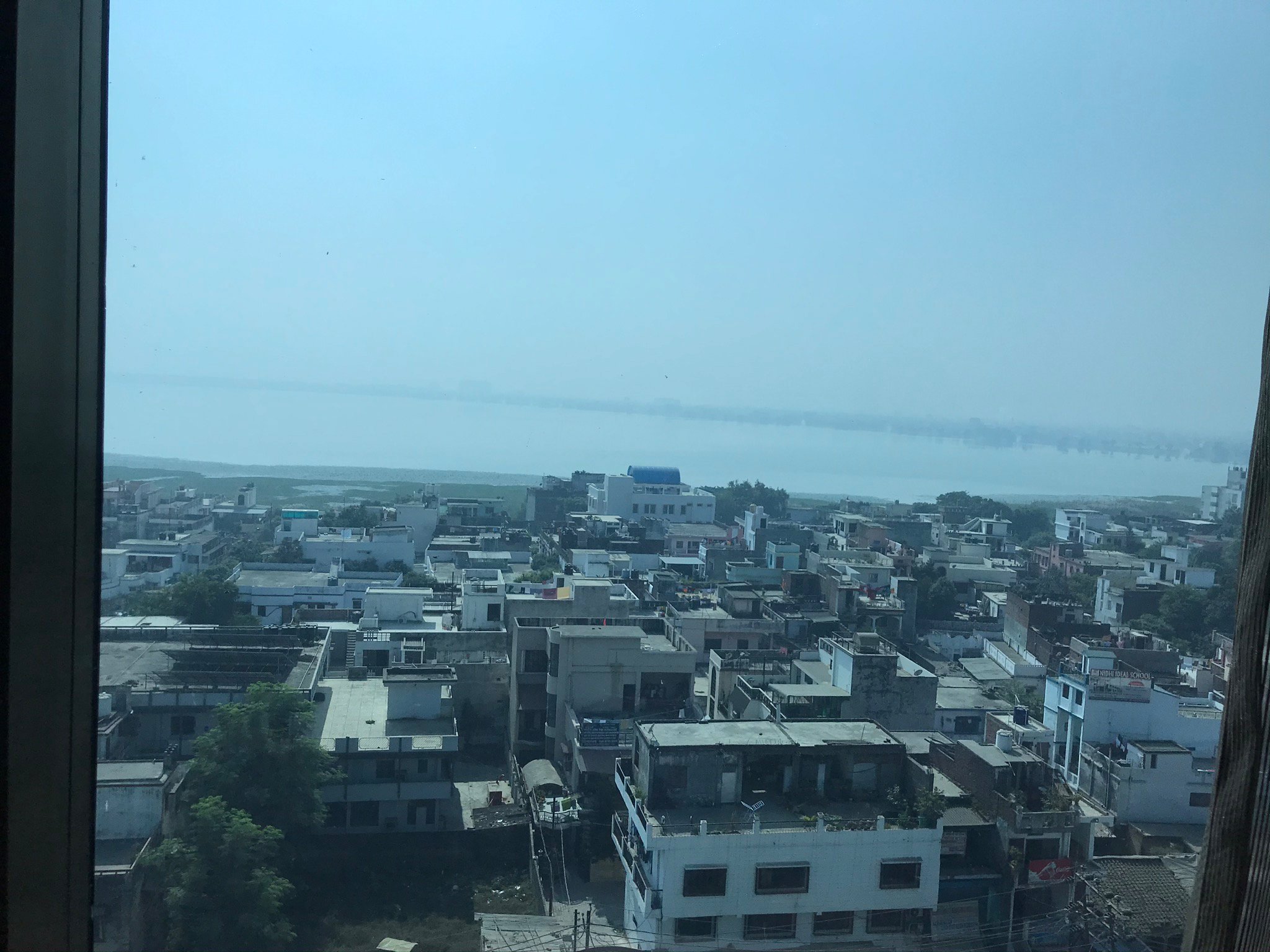 Radisson Blu Hotel, Gorakhpur-酒店景观