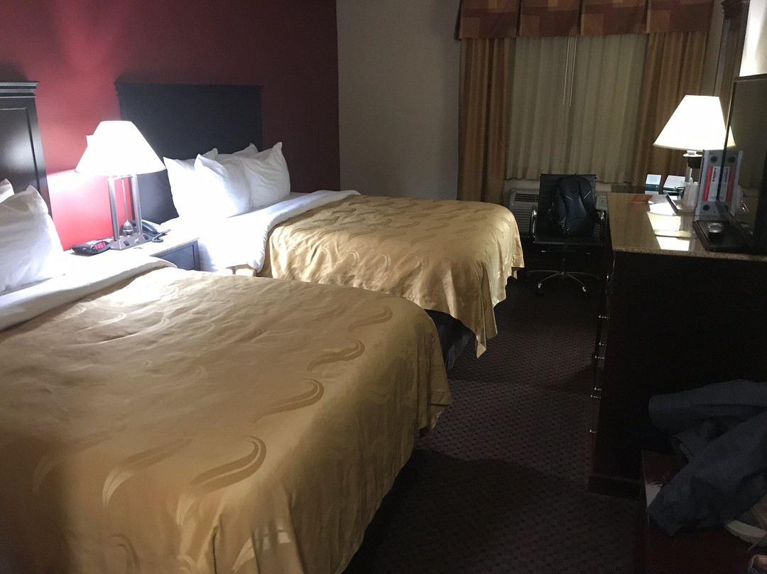 SureStay Plus By Best Western Silver City主图