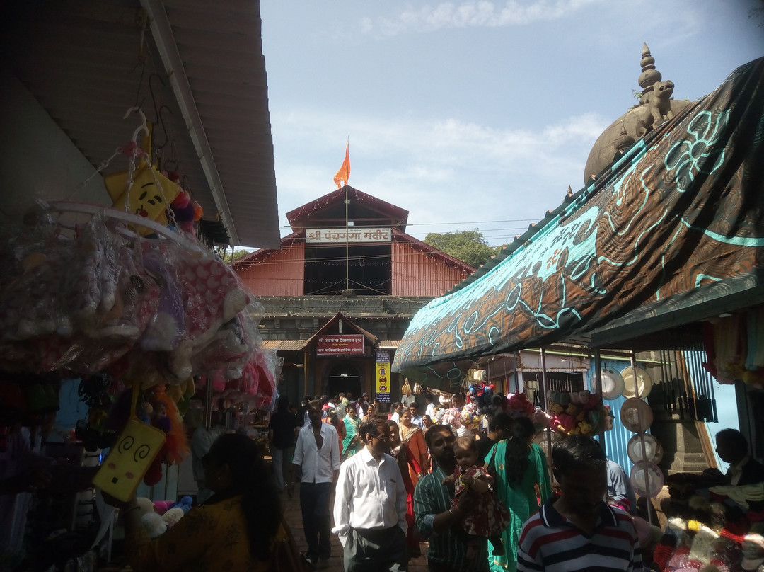 Shri Panchganga Mandir景点图片