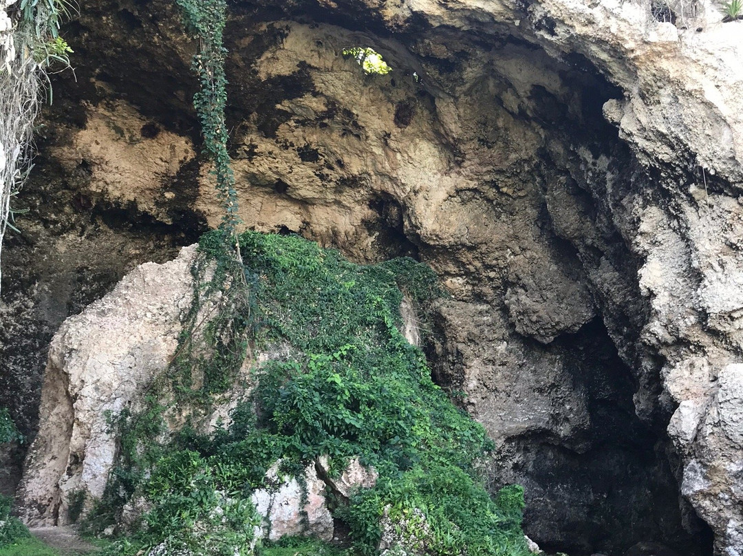Monumento Historico Cueva Maria de La Cruz-Loiza必去景点