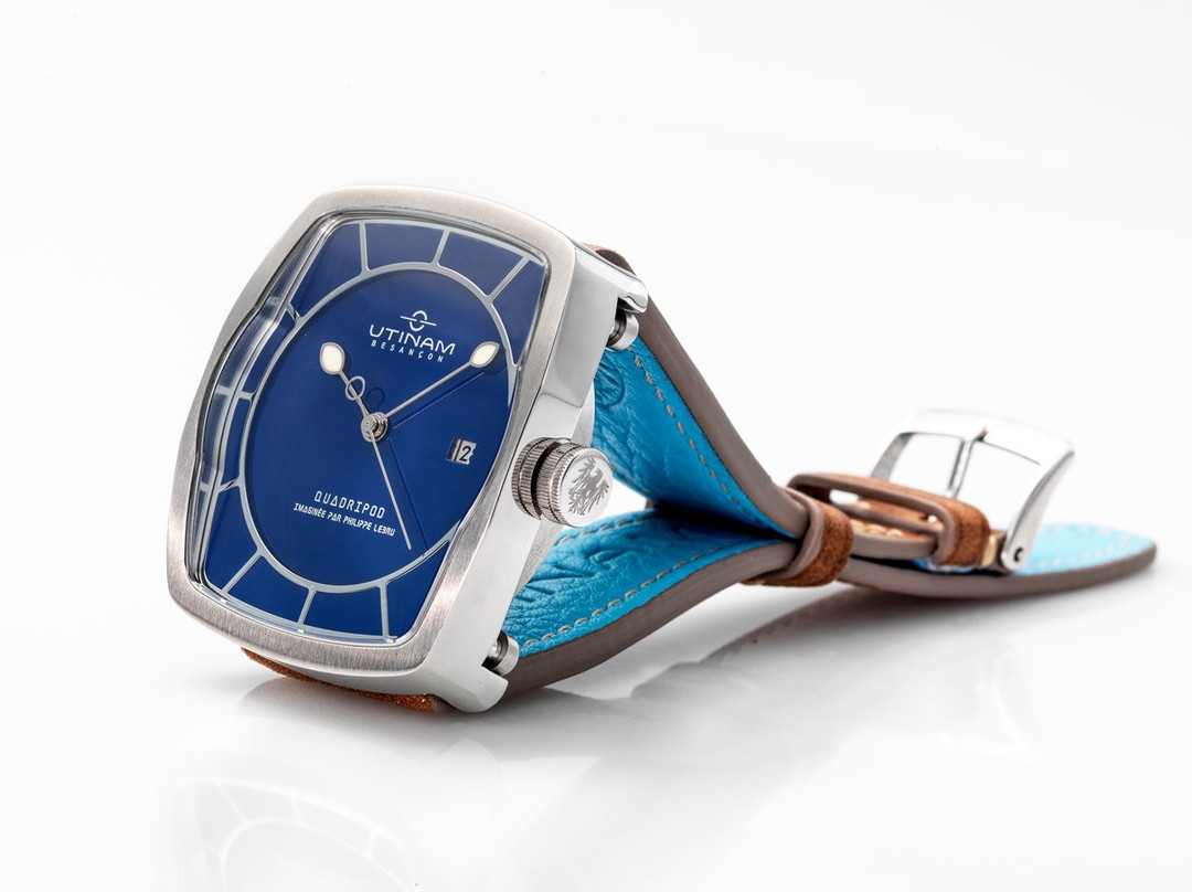 UTINAM Horlogerie Contemporaine-贝桑松必去景点