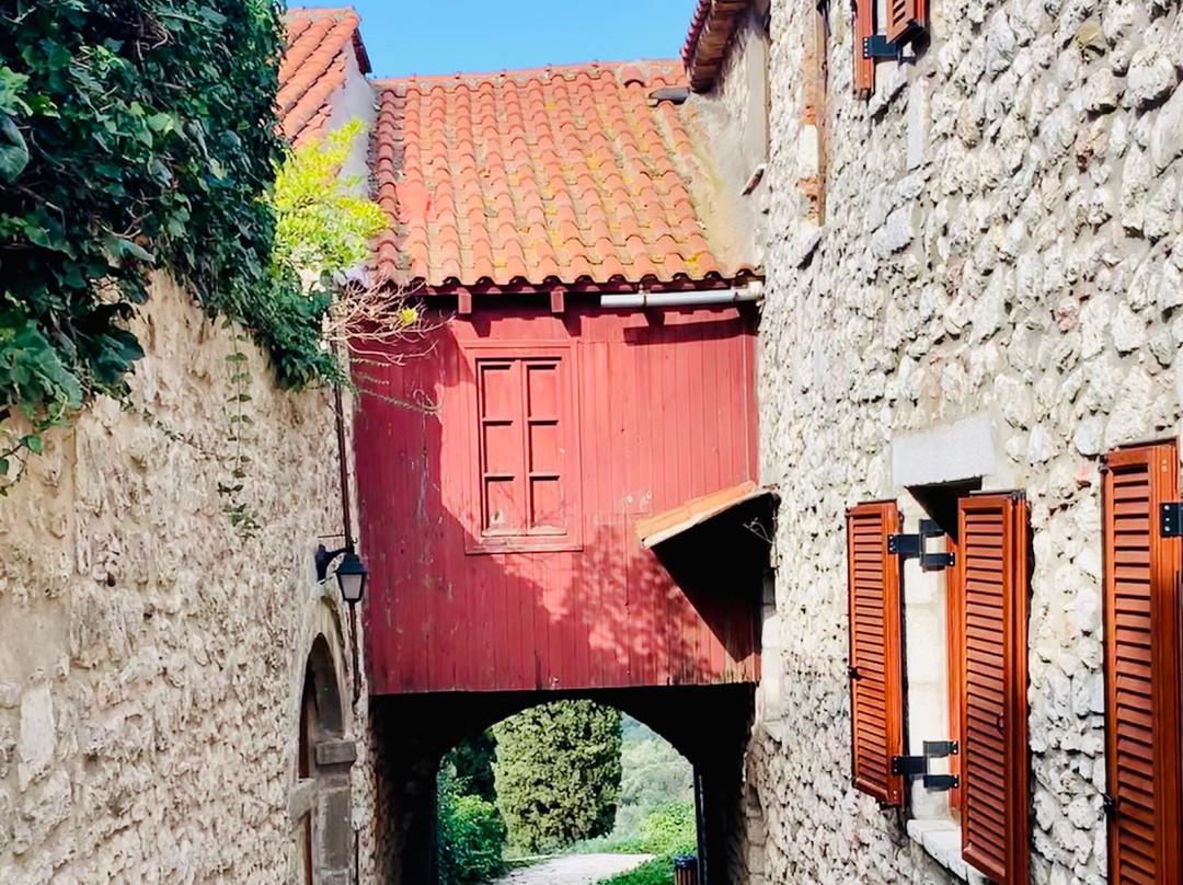 Karytaina Castle-Karitena必去景点