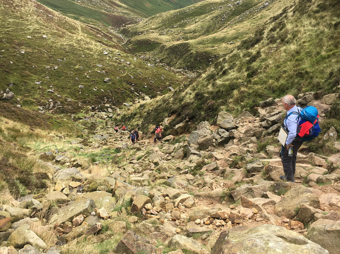 Great Peak District Walks-麦克尔斯菲尔德必去景点