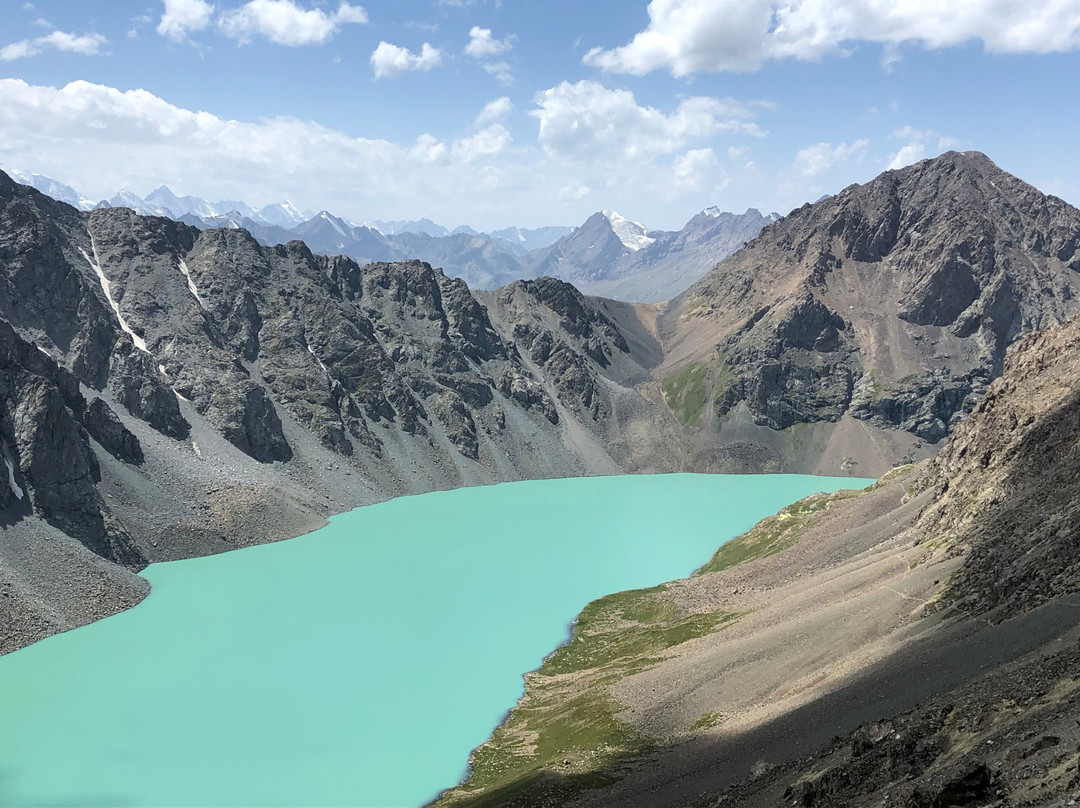 Ala Kul Lake-Karakol必去景点
