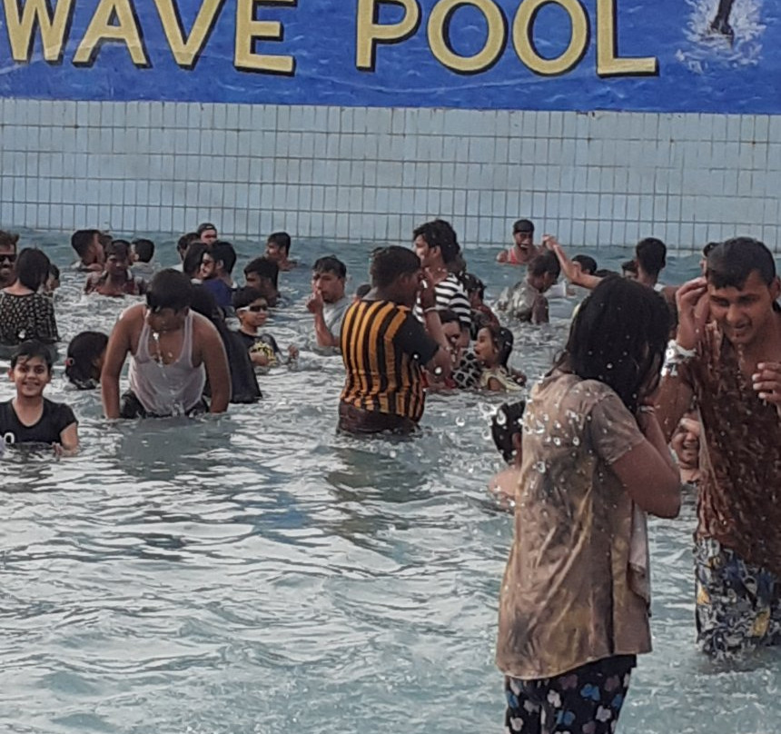 MM Fun City-赖布尔必去景点