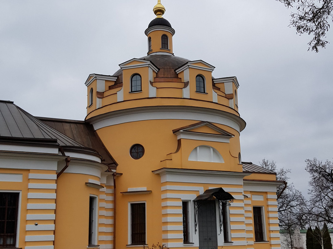 Holy Trinity Cathedral景点图片