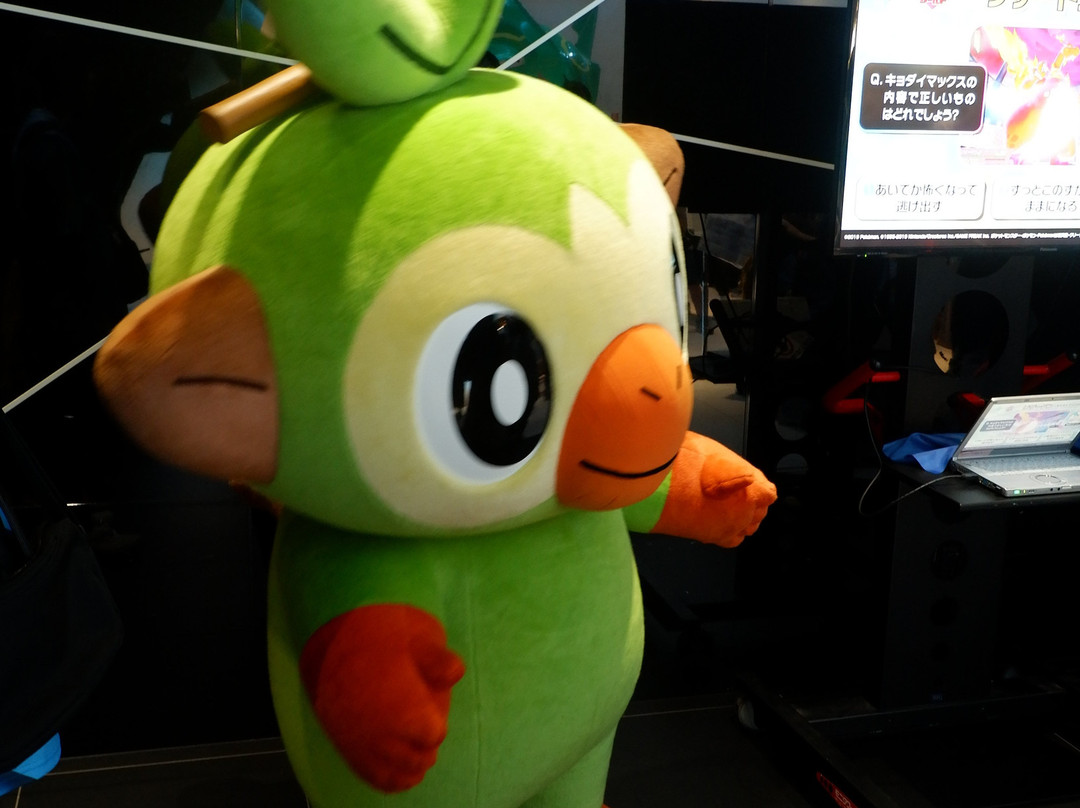 Pokemon Center Skytree Town-Oshiage必去景点